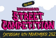 Bay Skate Street Competition 2023