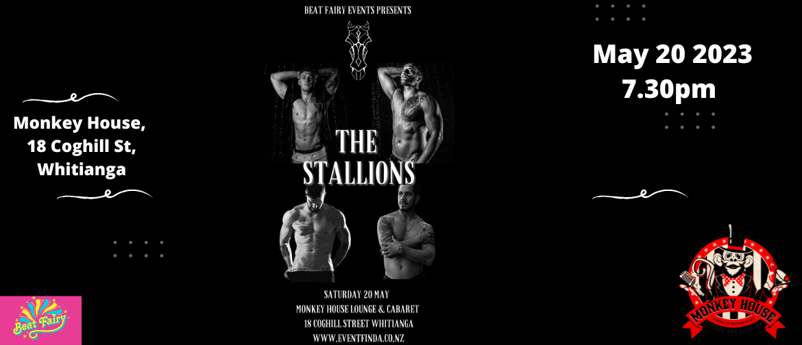 The Stallions Male Revue
