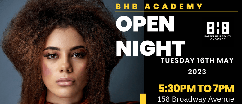 BHB Academy Open Night