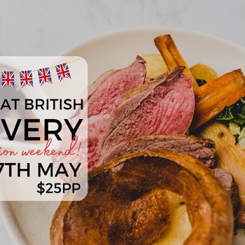 The Great British Carvery