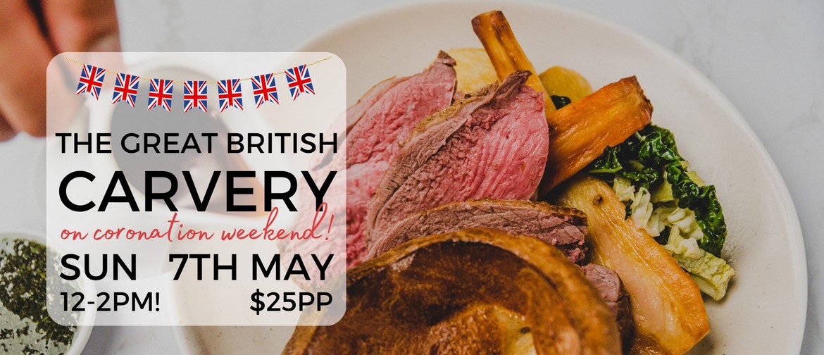 The Great British Carvery