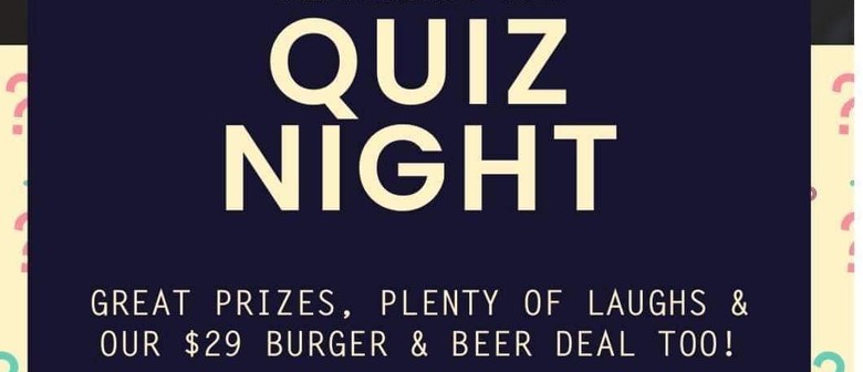 Quiz Night - Brewer's Apprentice