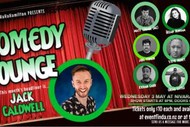 Image for event: HaHaHamilton - The Comedy Lounge
