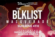 The BLKLIST Masquerade