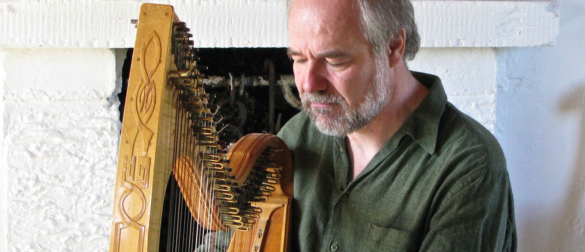 Thomas Loefke: Harp Music from the Celtic Northwest...