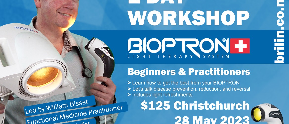 Bioptron Workshop 
