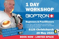 Bioptron Workshop 