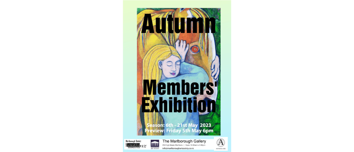 Autumn Members' Exhibition