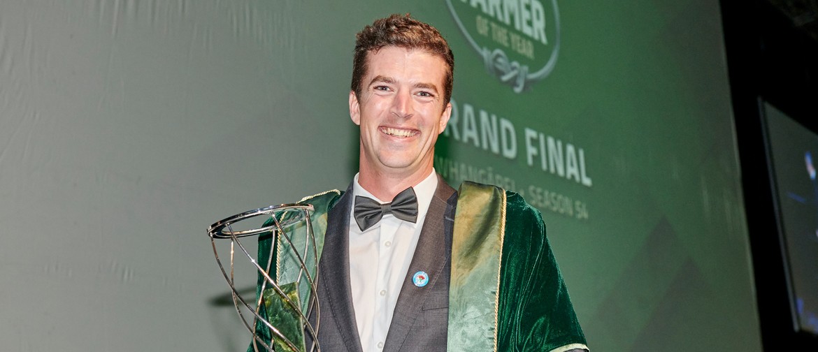 FMG Young Farmer of the Year: Awards Show