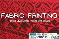Fabric Printing: CANCELLED