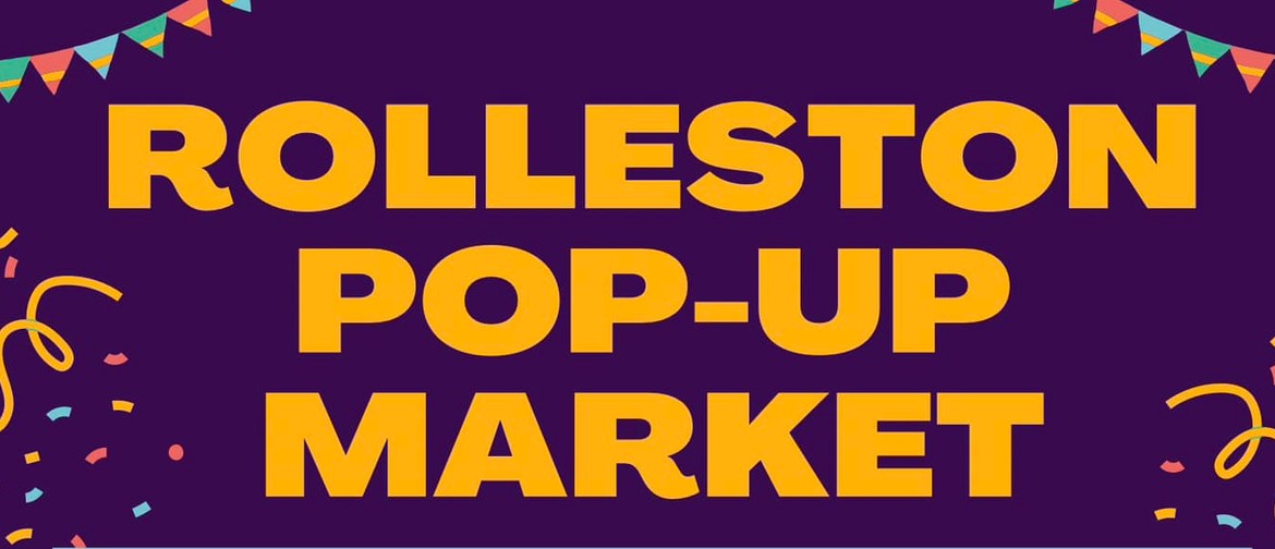 Rolleston Pop-Up Market