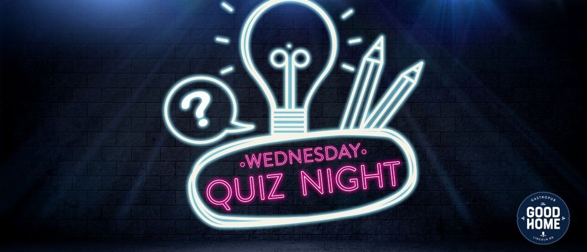 Quiz Night at Good Home Lincoln