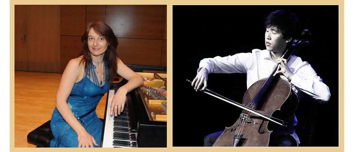 Concert - Hyein Kim (Cello) & Katherine Austin (Piano)