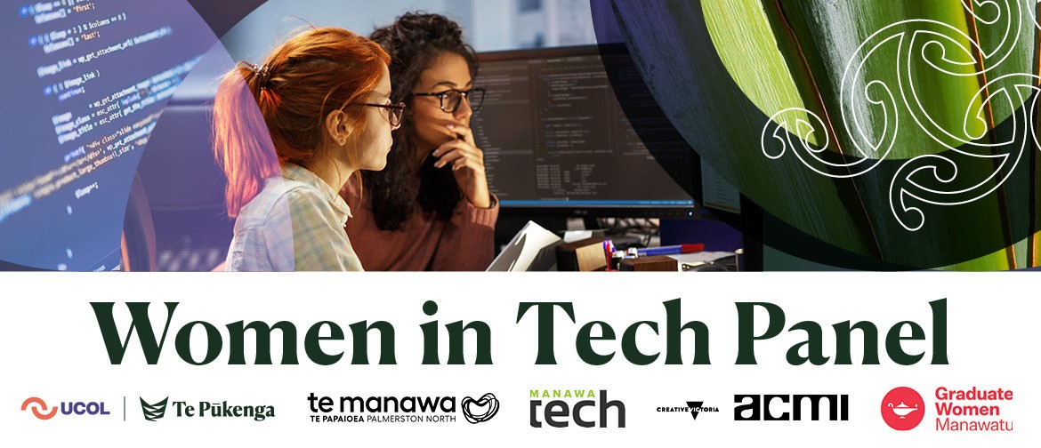 Women In Tech + Codebreakers Exhibition