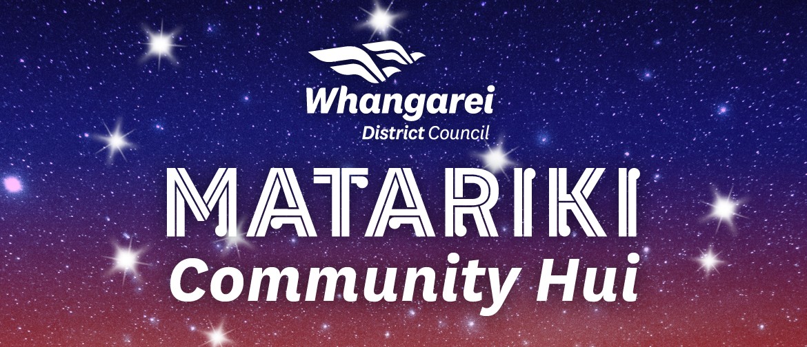 Matariki Community Collaboration Hui