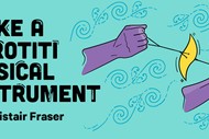 Make a Porotiti Musical Instrument