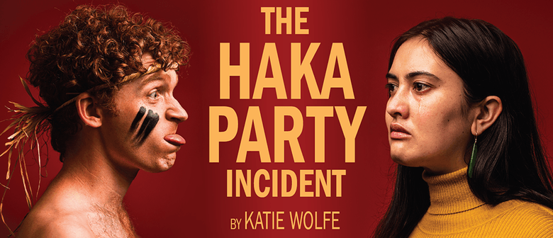 The Haka Party Incident by Katie Wolfe