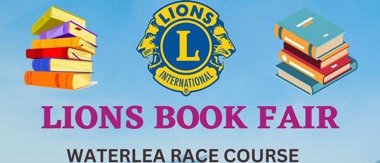 Lions Book Fair