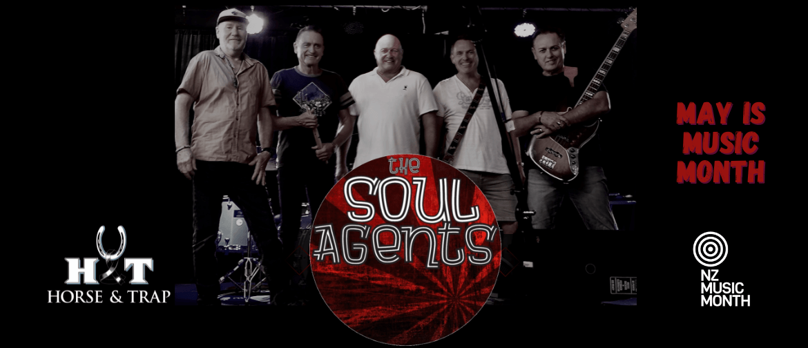The Soul Agents