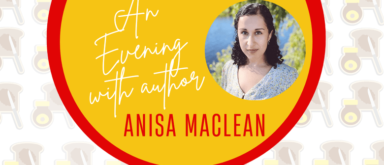 One Book, One Community - An Evening with Anisa MacLean