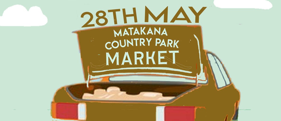 Car Boot Sale Matakana Country Park Market