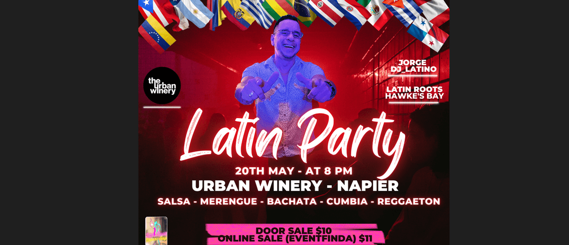 Napier Latin Party