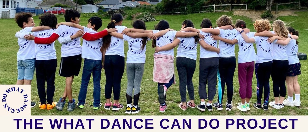 What Dance Dan Do NZ - After-school Programme