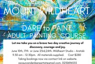 Dare to Paint - Adult Painting Course
