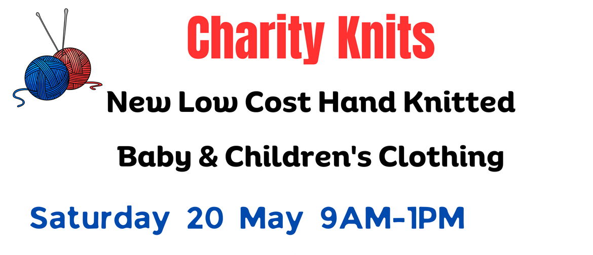 Charity Knits Sale