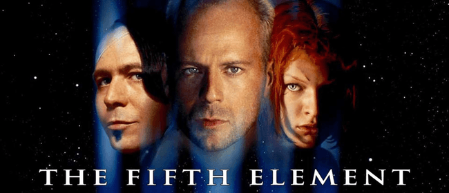 Sunday Cinema | The Fifth Element
