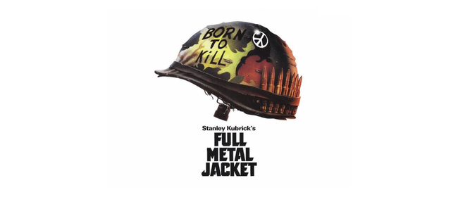Sunday Cinema | Full Metal Jacket