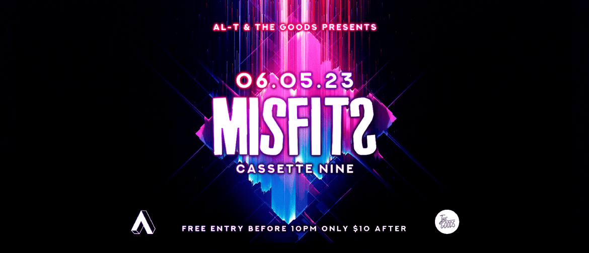Misfits - May 6th Edition