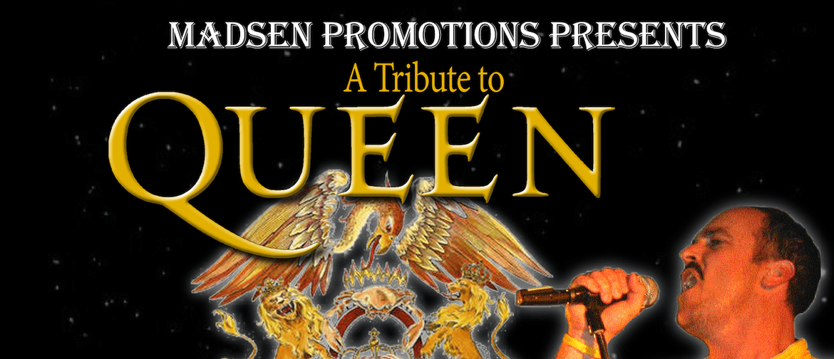 Queen Tribute (Bohemian Rhapsody)