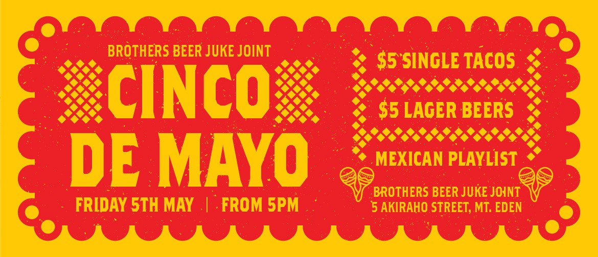 Cinco De Mayo Party