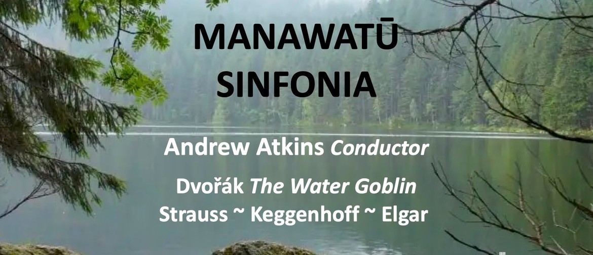 Manawatū Sinfonia Autumn Concert