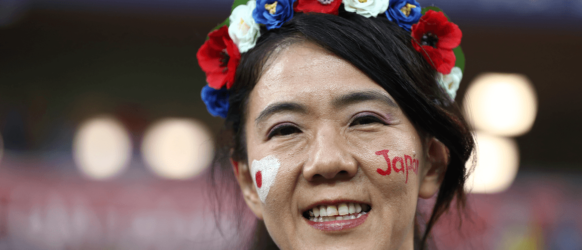 FIFA Women's World Cup 2023 - Zambia v Japan