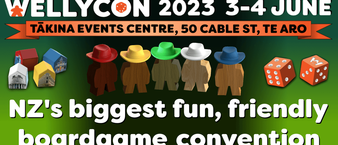 Wellycon 2023