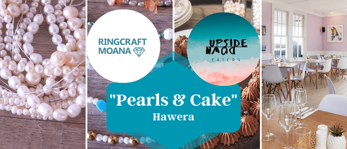 Pearls & Cake Hawera