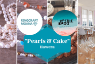 Pearls & Cake Hawera