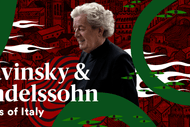 Stravinsky & Mendelssohn