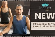 Inspire Yoga - Beginners Intro to Yoga & Meditation