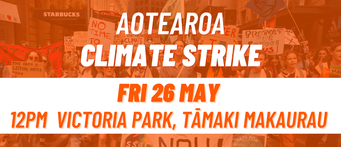 Climate Strike Aotearoa