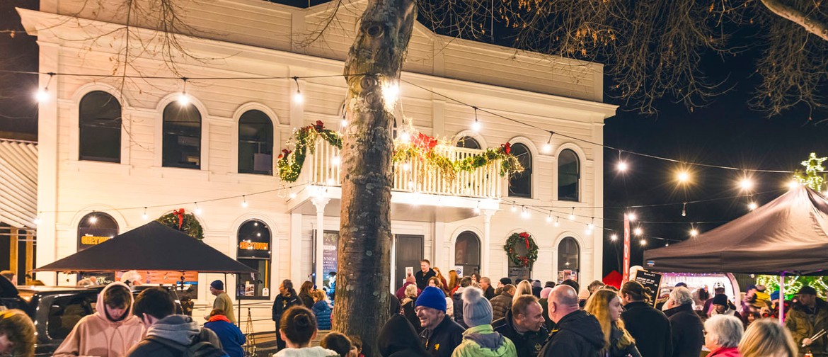 Festival of Christmas: Festive Night Markets