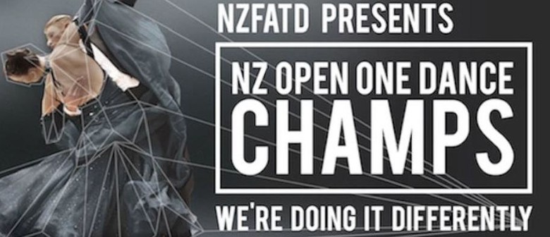 2023 NZ Open One Dance Championships