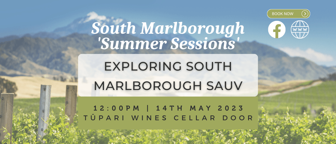 South Marlborough Wine Tasting - Summer Series