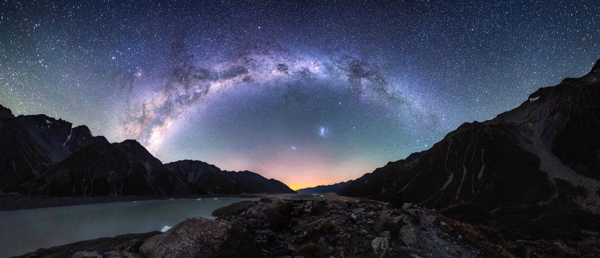 Matariki Stargazing and Amateur Astronomy Course On Kāpiti