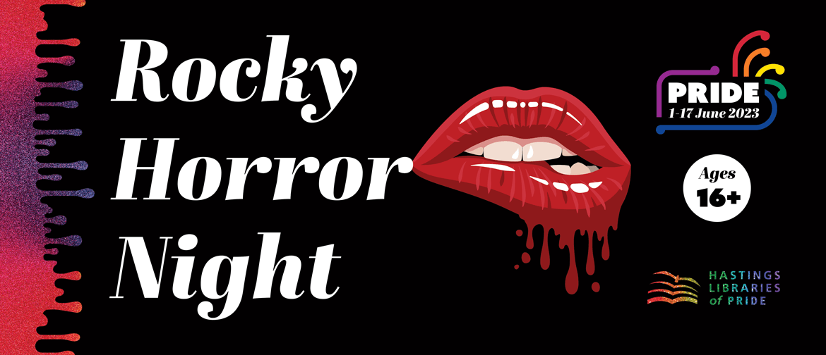 Pride Rocky Horror Night