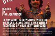 Songwriting with Dynamics - Hosted by Finn Johansson