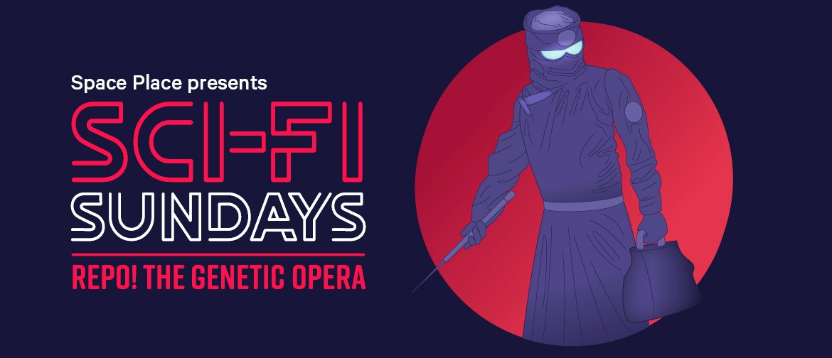 Sci-Fi Sundays: Repo! The Genetic Opera