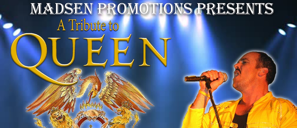 Queen & Bee Gees Tribute Show